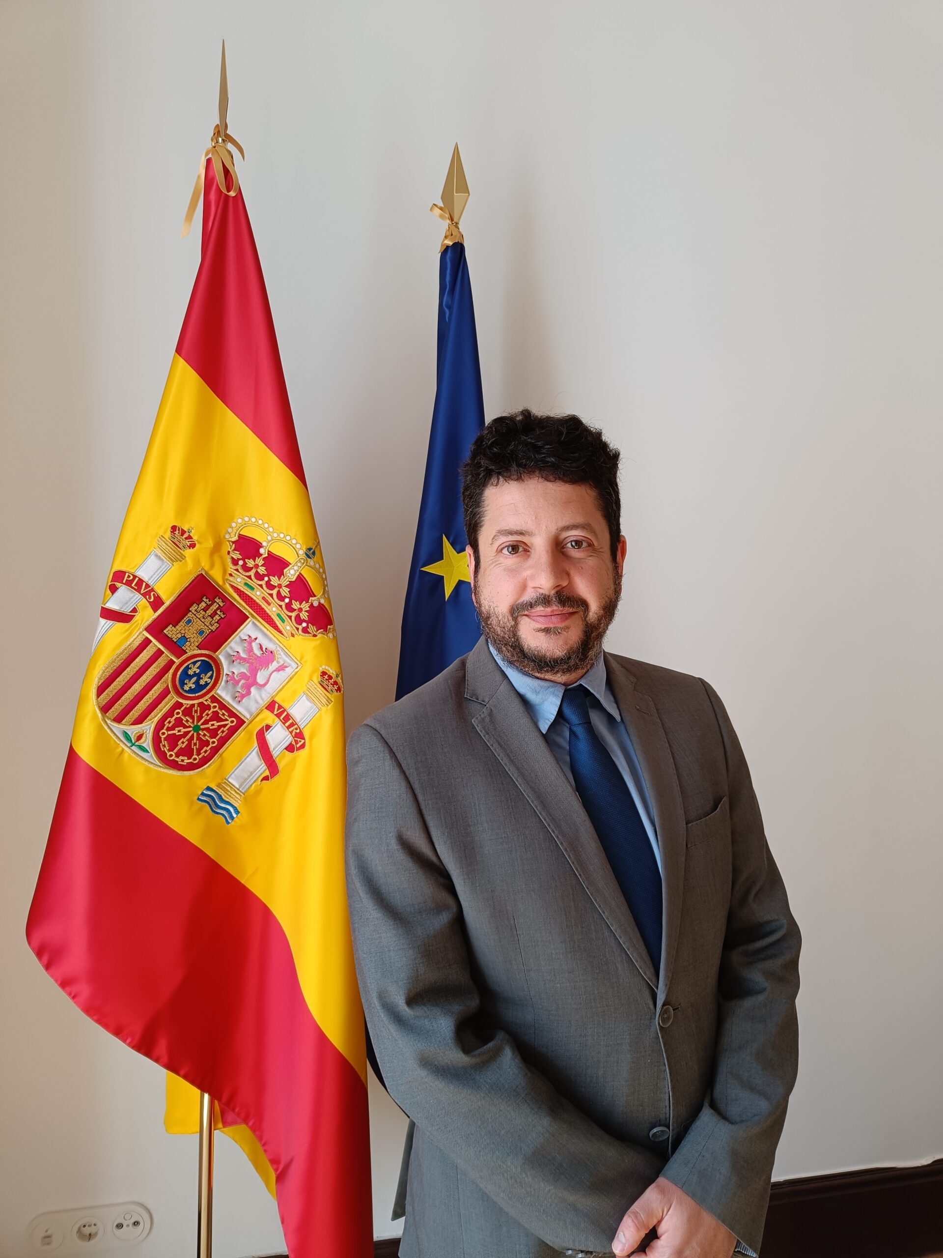 Ignasi Belda – Director general de la AESIA