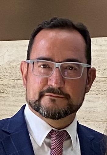 Israel Quintanilla - Director del Máster Universitario de Sistemas de Aeronaves no Tripuladas y Tecnologías Asociadas de la Universidad Politécnica de Valencia