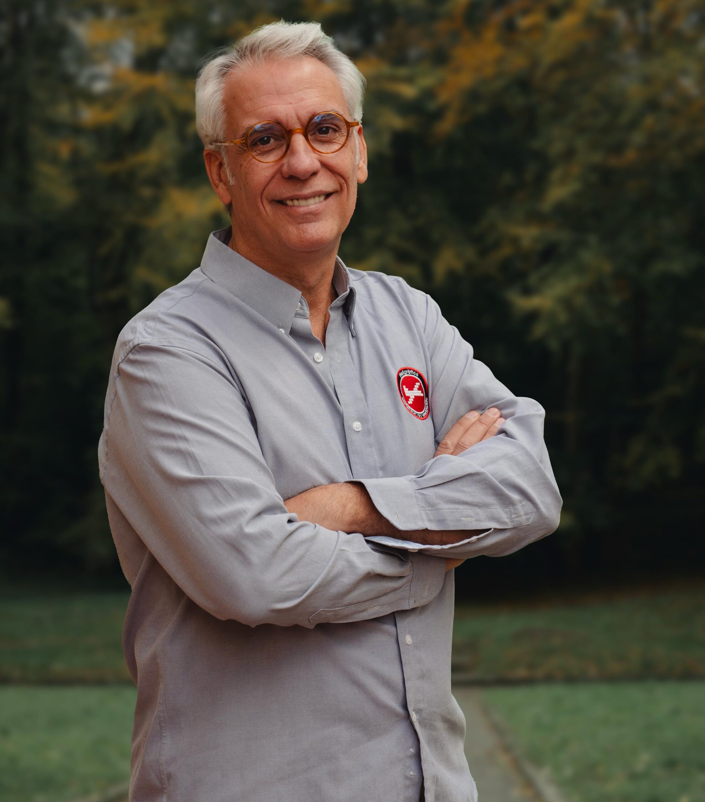 Antonio Nácher Abad – CEO de Heligràfics