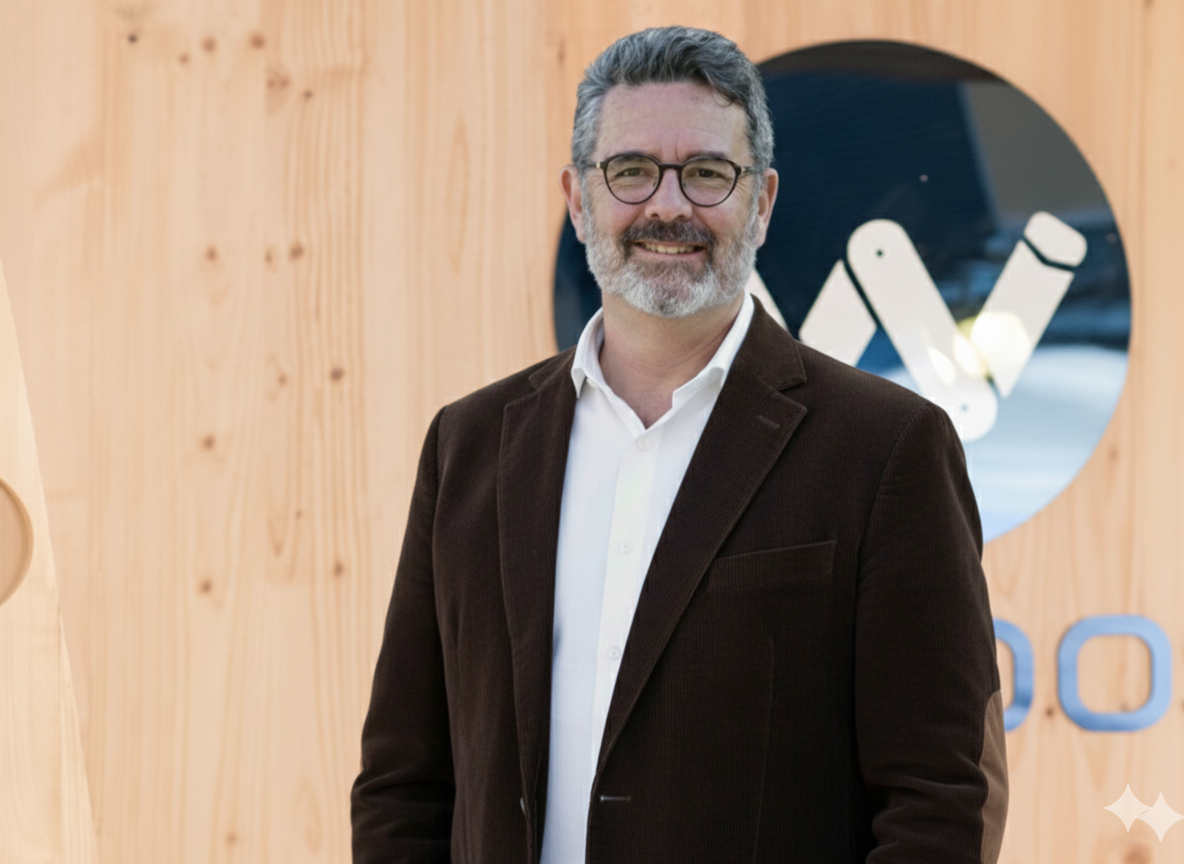 Pablo Medina di Fiori – Cofundador y COO de Woodea