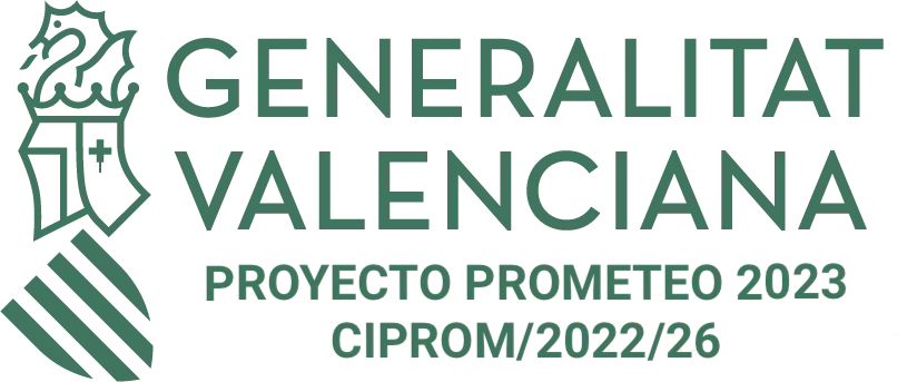 Generalitat Valenciana - Proyecto Prometeo 2023