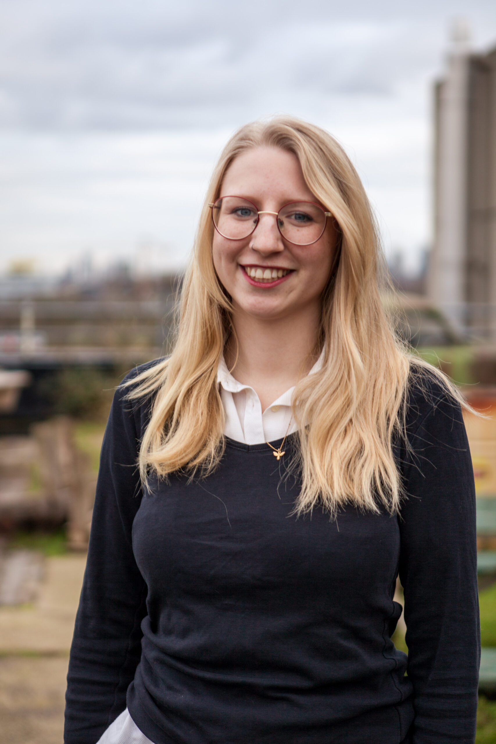 Fenja Günther – Operations & Marketing Coordinator en Coding the Curbs