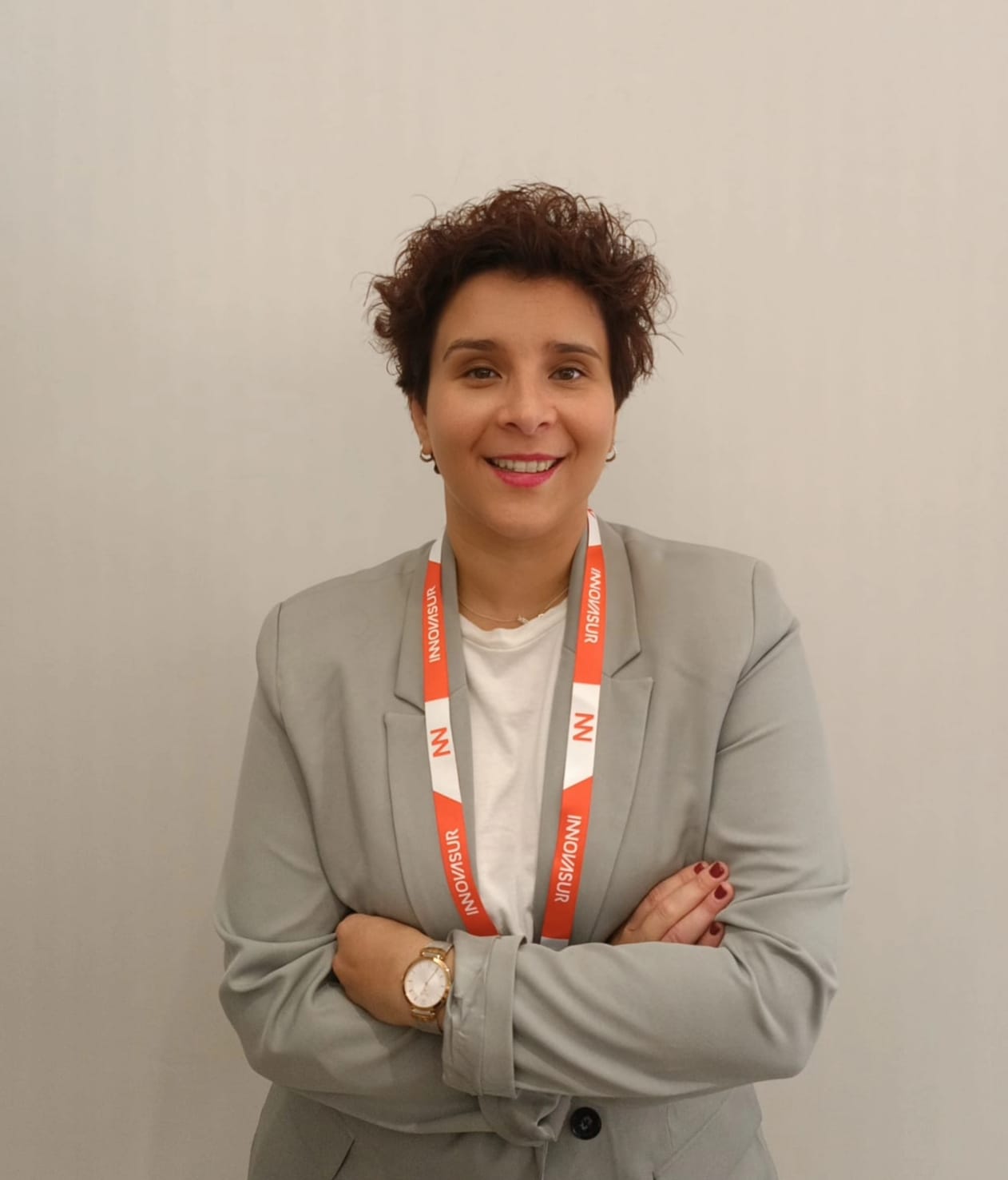 Cristina Blasco – Dinamizadora del CEOD Alcoi en Innovasur