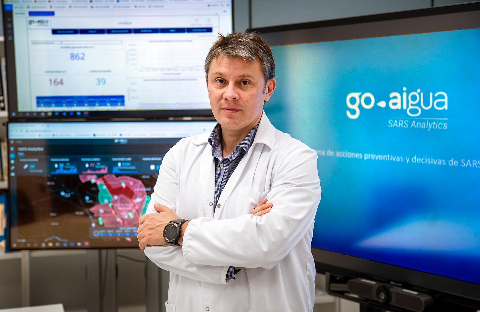 Juan Francisco Maestre – CEO en Global Omnium Servicios