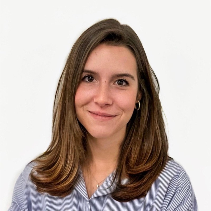 Júlia Garcia Cornet – Consultora en estrategia y transformación en el Hospital de la Santa Creu i Sant Pau