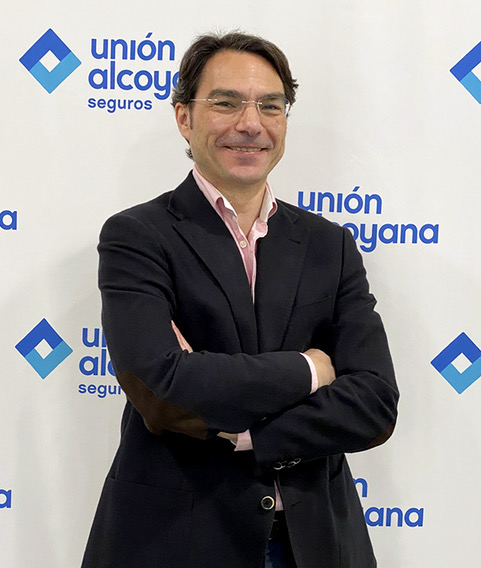 Leocadio Ortega - Director de tecnología y proyectos en Unión Alcoyana.